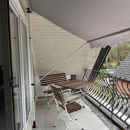 Apartamento Strandnahe Am Steinhuder