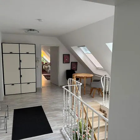 Apartment Strandnahe Am Steinhuder *