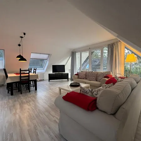 公寓 Strandnahe Am Steinhuder