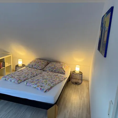 Apartamento Strandnahe Am Steinhuder