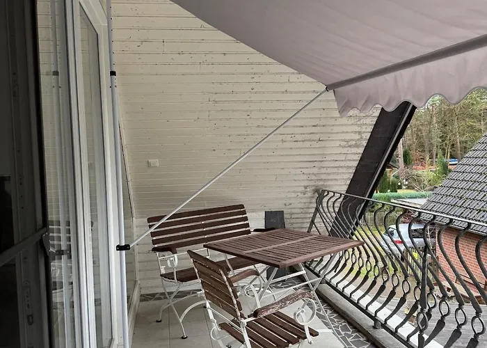 公寓 Strandnahe Am Steinhuder